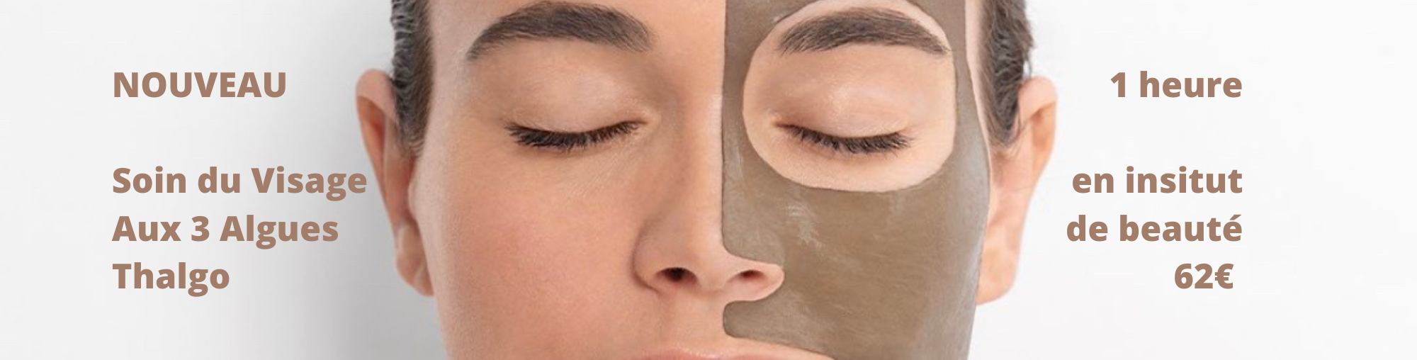 Aqualia Institut de beauté + Parapharmacie Les Flâneries - Votre brosse  nettoyante visage OFFERTE😉 avec Caudalie Pour un nettoyage parfait tout  en douceur